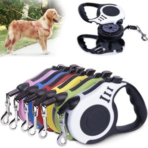 Durable Automatic Retractable Dog Leash