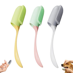 Silicone Finger Toothbrush