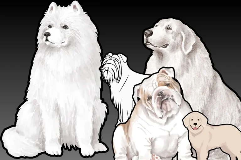 Big White Dog Breeds