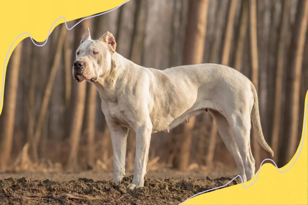 Dogo Argentino