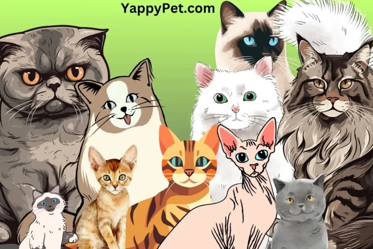 Prettiest Cat Breeds