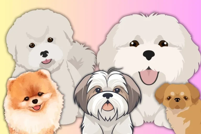 Small Fluffy Dog Breeds