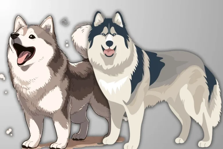 Types of Huskies