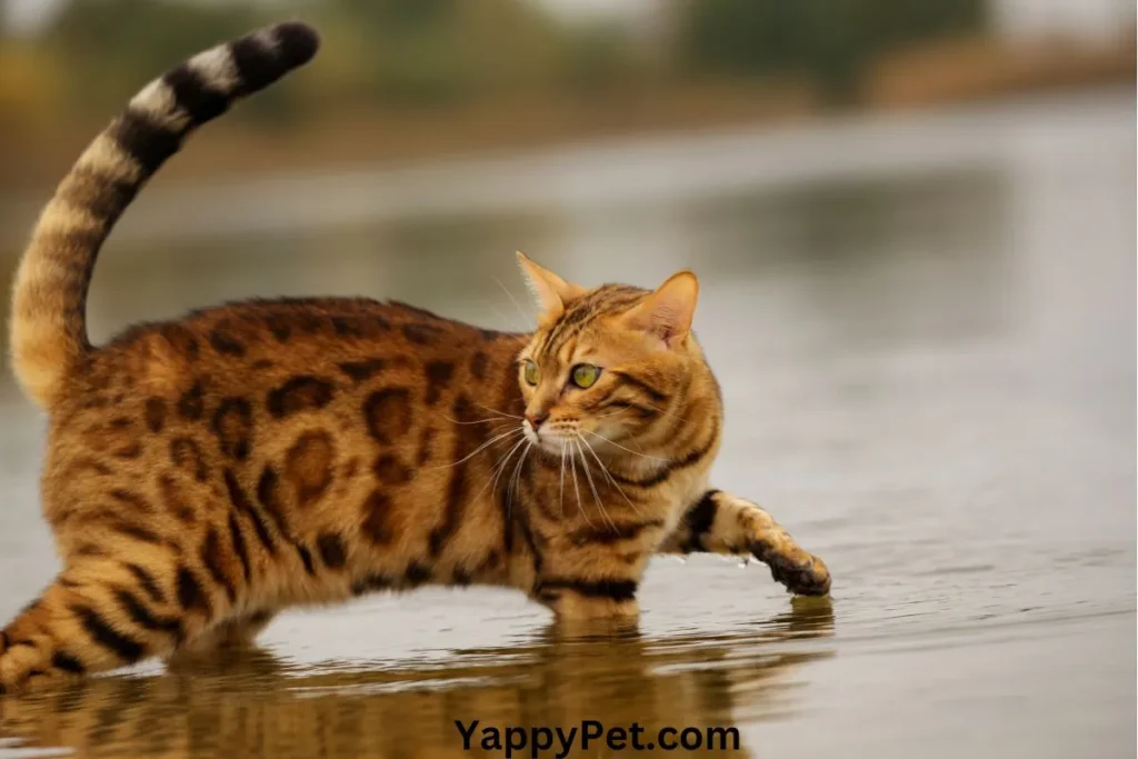 The Bengal Cat