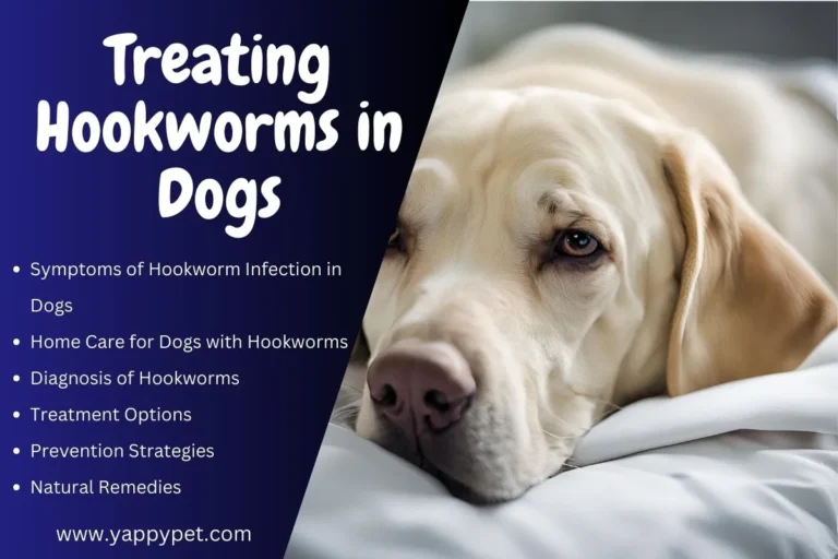 Treating Hookworms in Dogs