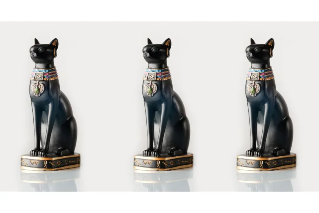 ancient Egypt cat